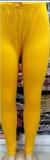 Legging 6791668 Solid Colors Women Stretch Leggings Pants (L)